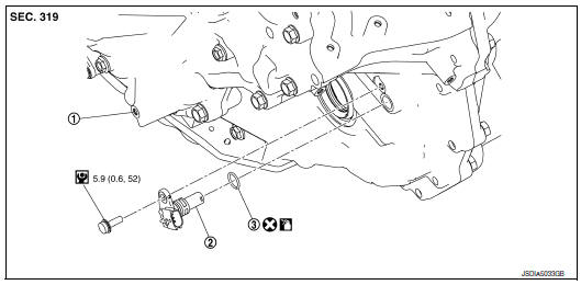 Nissan Rogue Service Manual Output Speed Sensor Removal And nissan-rogue-service-manual-output-speed-sensor-removal-and